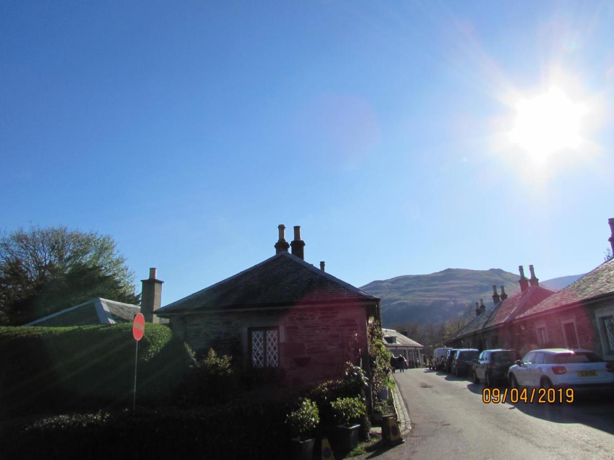 Levenview Holiday Apartment Loch Lom Balloch Exteriér fotografie