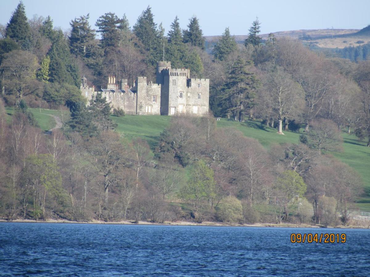 Levenview Holiday Apartment Loch Lom Balloch Exteriér fotografie