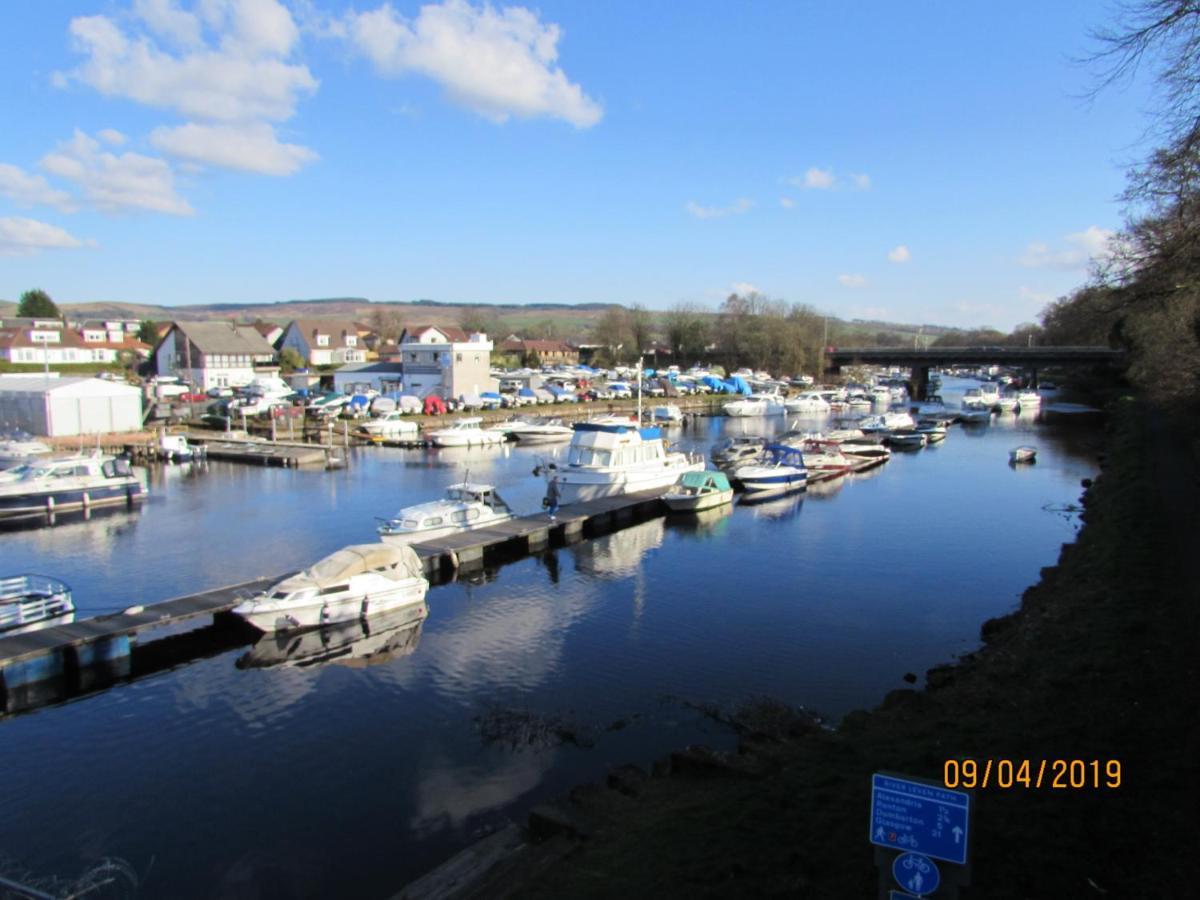 Levenview Holiday Apartment Loch Lom Balloch Exteriér fotografie