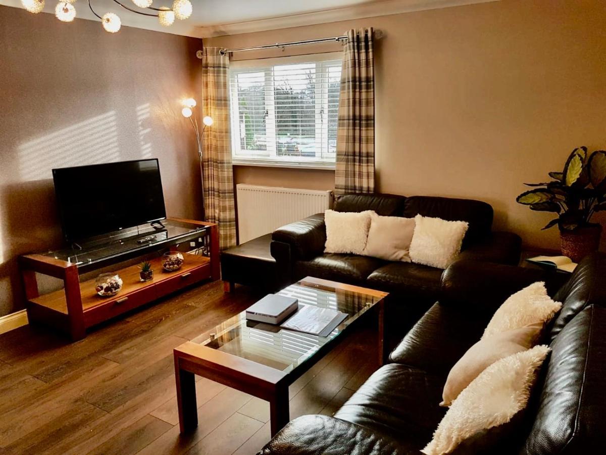 Levenview Holiday Apartment Loch Lom Balloch Exteriér fotografie